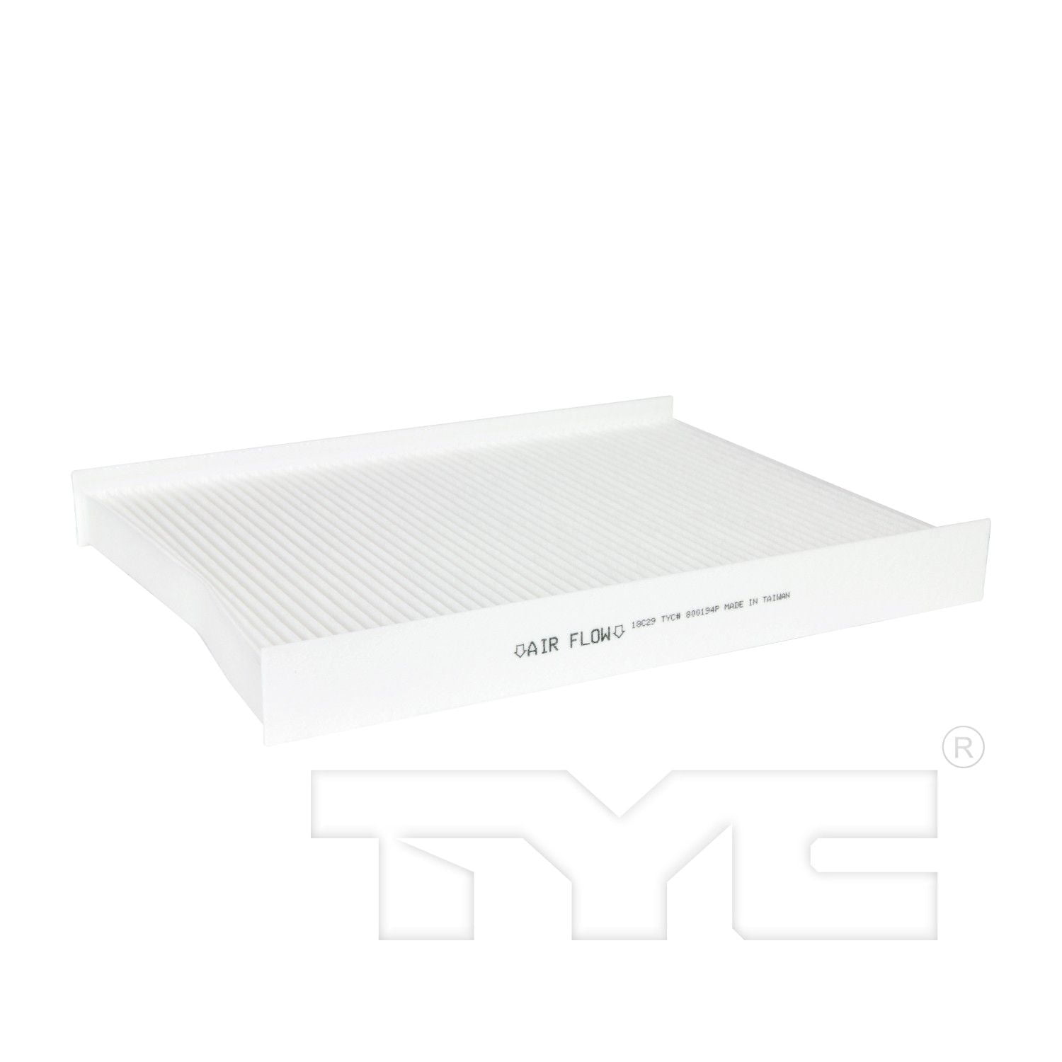TYC 800194P Cabin Air Filter For 1620 Kia Sorento