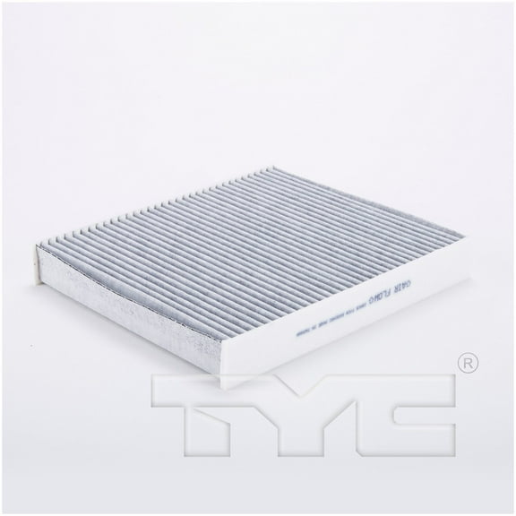 TYC 800208C Cabin Air Filter Fits select: 2019-2020 TOYOTA RAV4, 2018-2020 TOYOTA CAMRY