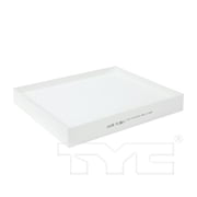 TYC 800214P Cabin Air Filter For 15-20 Hyundai Kia Cadenza Sonata Fits select: 2019 HYUNDAI SONATA SE
