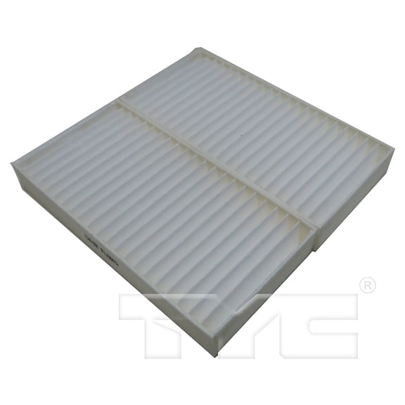 TYC 800221P2 Cabin Air Filter For 13-18 Jeep Wrangler Wrangler JK Fits select: 2015-2018 JEEP WRANGLER UNLIMITED