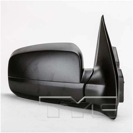TYC 8130041 for KIA Sorento Passenger Side Power Heated Replacement Mirror Fits 2009 Kia Sorento