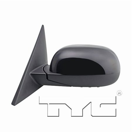 TYC 8160342 Door Mirror Fits select: 2014-2019 KIA SOUL