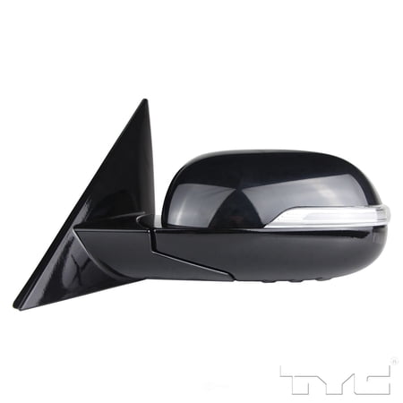 TYC 8160372 Door Mirror Fits select: 2018 KIA SOUL +, 2019 KIA SOUL