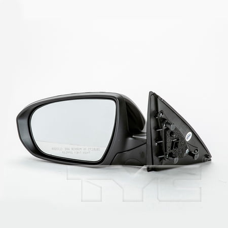 TYC 8170032 Left Non-Heated Replacement Mirror for Kia OPTIMA (CAR)