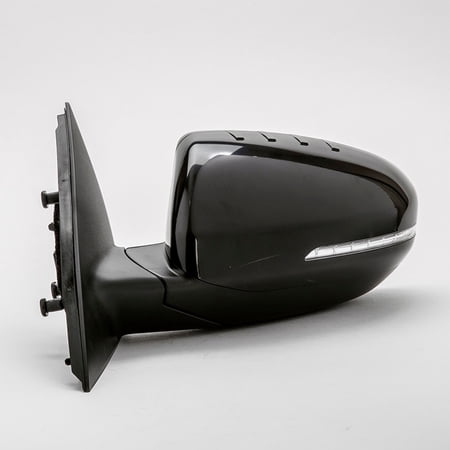 TYC 8170052 for KIA Optima Left Non-Heated Replacement Mirror Fits 2012 Kia Optima