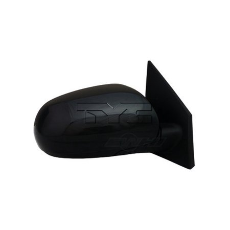 TYC 8180021 for KIA Rio Right Non Heated Replacement Mirror Fits 2010 Kia Rio