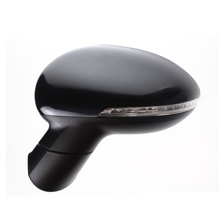 TYC 8180052 for KIA Rio Heated with Signal Left Replacement Mirror