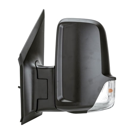 TYC 8420012 left Mirror Non heated for SPRINTER 2500 3500 FREIGHTLINER Fits select: 2010-2014 MERCEDES-BENZ SPRINTER, 2006-2009 DODGE SPRINTER
