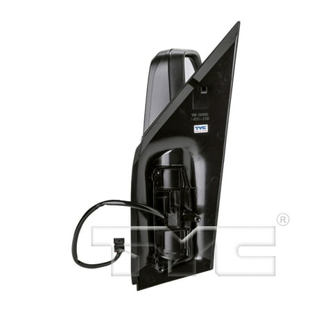TYC 8420141 Door Mirror for 2007–2009 Dodge Sprinter 2500/3500, 2010–2014 Mercedes-Benz Sprinter 2500/3500