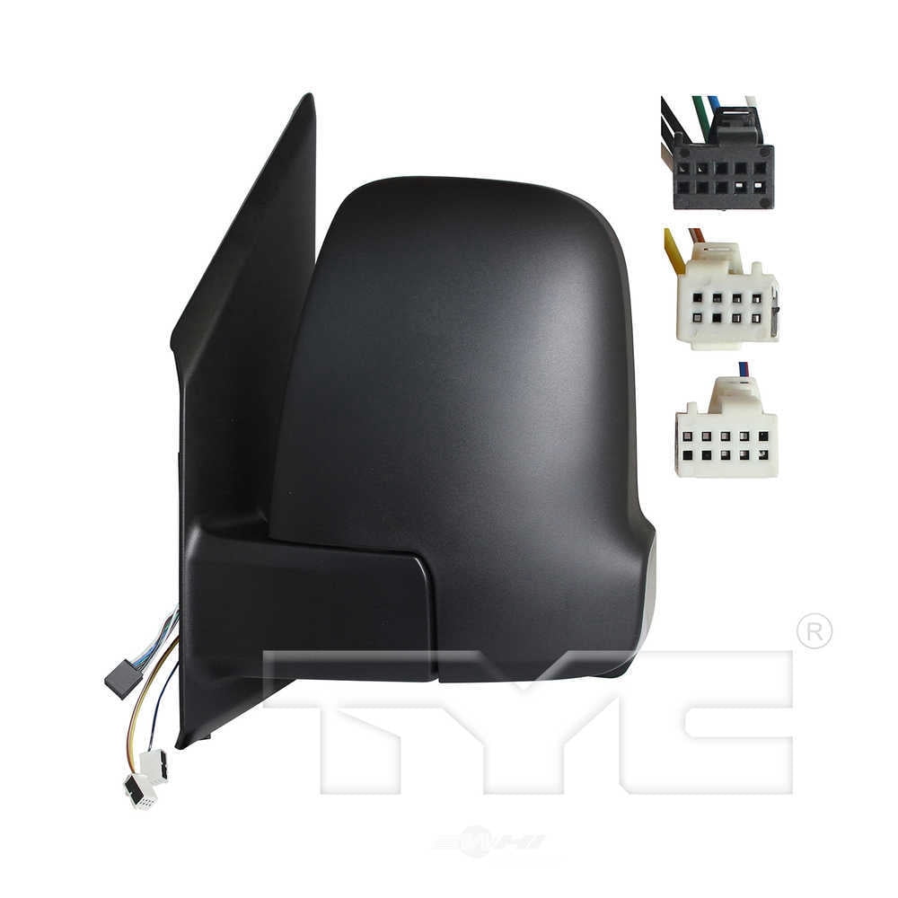 TYC 8420212 Door Mirror