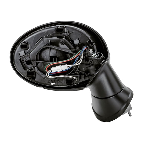 TYC 8520141 Mini Right Non-Heated Mirror Replacement for 07-15 MINI COOPER Fits select: 2013 MINI COOPER ROADSTER
