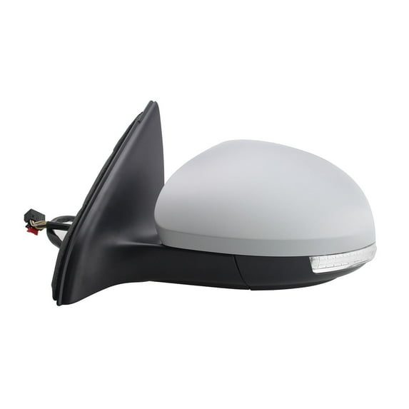 TYC 8650052 for Volkswagen TIGUAN Non Heated Replacement Left Mirror