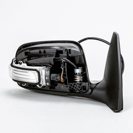 TYC 8810031 for Scion tC Right Non Heated Manual Replacement Mirror Fits select: 2011-2016 TOYOTA SCION TC