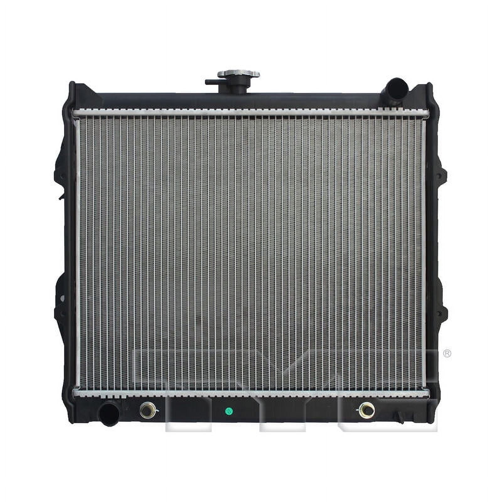 Tyc Radiator TYC 945 Radiator for 16400-35370 TO3010251 Cooler Cooling Antifreeze ...
