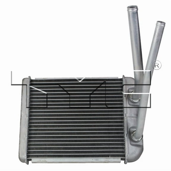 TYC 96008 Heater Core Replacement for 96-05 CHEVROLET ASTRO 96-05 GMC SAFARI Fits 1991 Mazda B2600