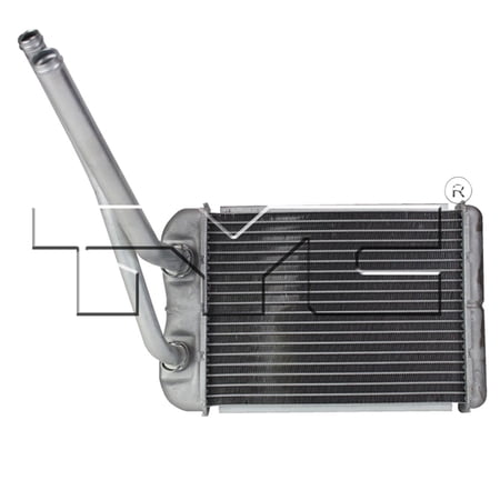 TYC 96030 Heater Core for SATURN SC SL SL1 SL2 SC1 SC2 SW1 SW2 Fits 1994 Saturn SW2