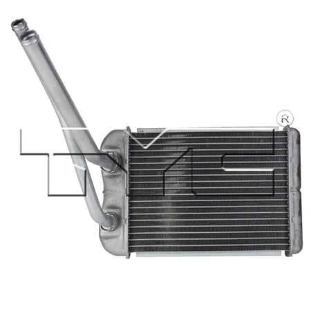TYC 96030 Heater Core for SATURN SC SL SL1 SL2 SC1 SC2 SW1 SW2 Fits 1994 Saturn SW2