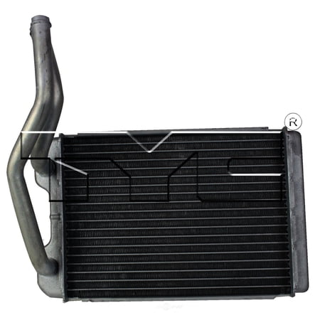 TYC 96070 HVAC Heater Core Fits select: 1990-1993 HONDA ACCORD