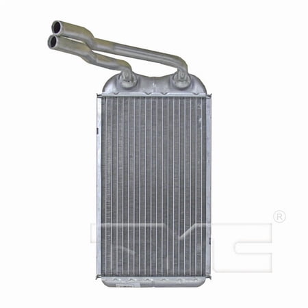 TYC 96117 Heater Core for FORD FUSION LINCOLN ZEPHYR LINCOLN MKZ MERCURY MILAN Fits 2007 Ford Fusion