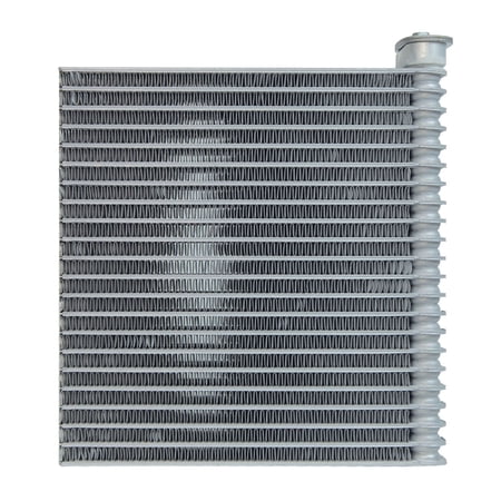 TYC 97237 Volvo Replacement Evaporator Fits select: 2004-2011 VOLVO S40, 2006-2013 VOLVO C70