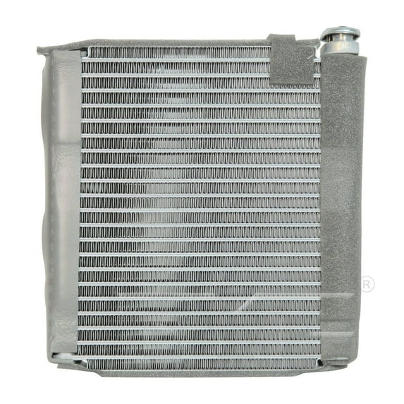 TYC 97294 Replacement Evaporator for Mazda, 1 Pack, Fits select: 2004-2009 MAZDA 3, 2012-2015 MAZDA 5