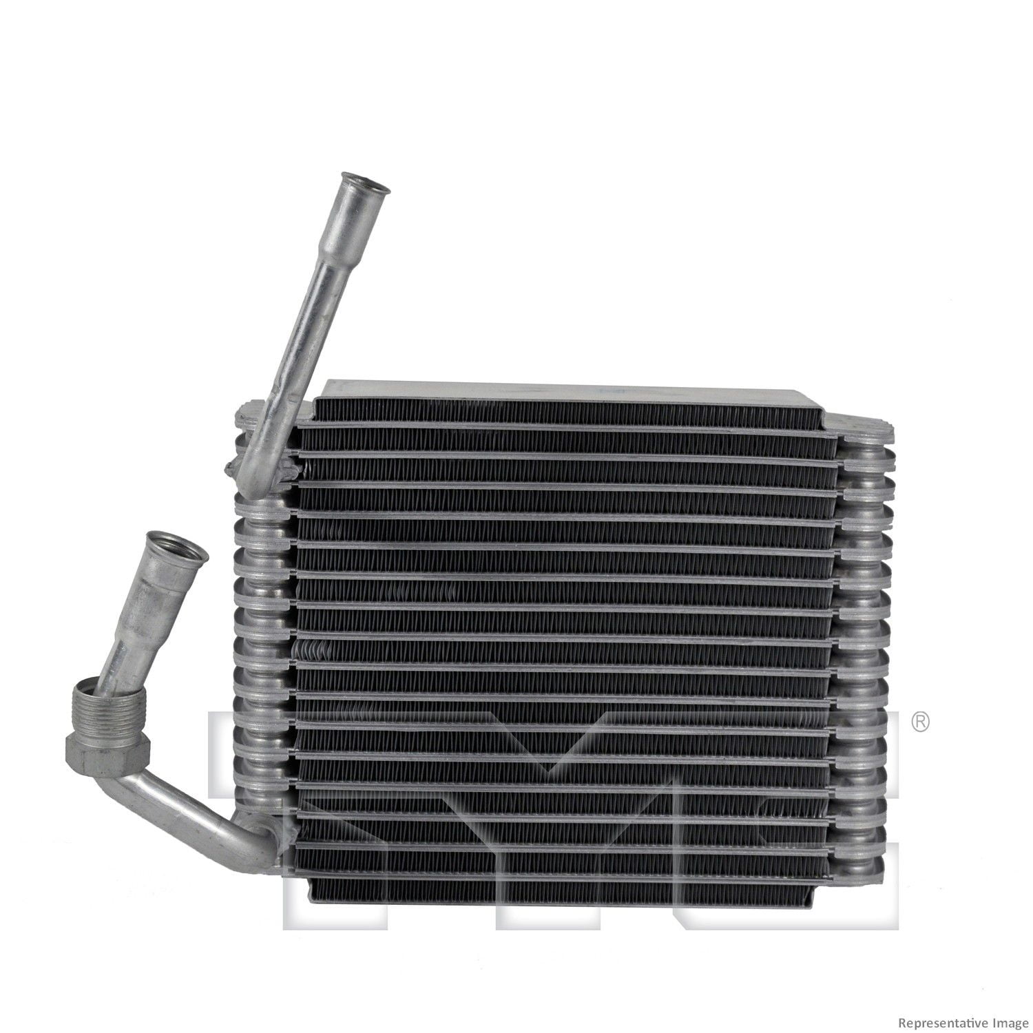 TYC 97322 A/C Evaporator Core For 03-09 Audi A4 A4 Quattro S4 Fits select: 2005 ,2007 AUDI NEW S4