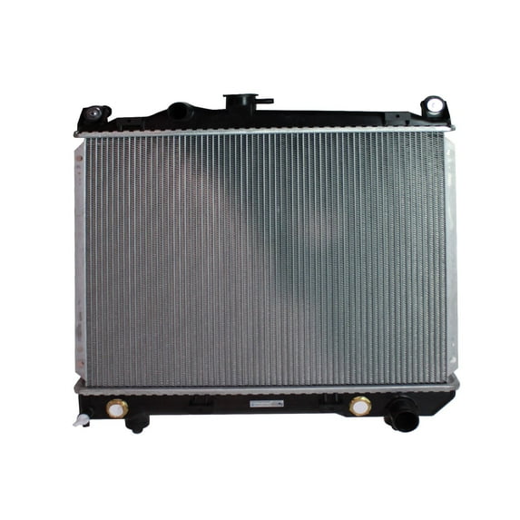 TYC 981 Replacement Radiator for Dodge Dakota