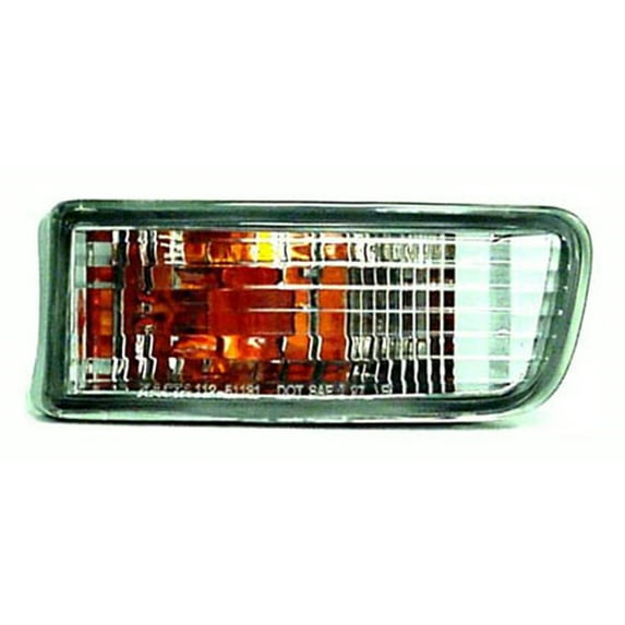 TYC 99-01 Toyota 4Runner Passenger Right Signal Light Fits 2001 Toyota 4Runner
