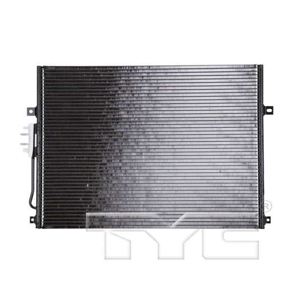 TYC A/C Condenser Assembly for Jeep Grand Cherokee Automotive Specialty Part, 10.3125 oz