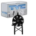 thumbnail image 1 of TYC AC Condenser Fan Assembly compatible with Nissan Pathfinder 4.0L V6 2008-2012, 1 of 6