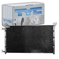 thumbnail image 1 of TYC AC Condenser compatible with Chevrolet Silverado 3500 HD 2007-2013, 1 of 6