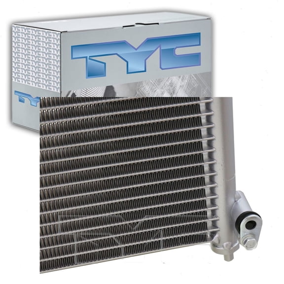 TYC AC Condenser compatible with Nissan Rogue 2008-2013