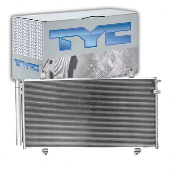 TYC AC Condenser compatible with Toyota Avalon 2013-2018
