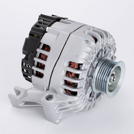 TYC Alternator Compatible with 2002-2005 Buick Rendezvous Fits 2004 Buick Rendezvous