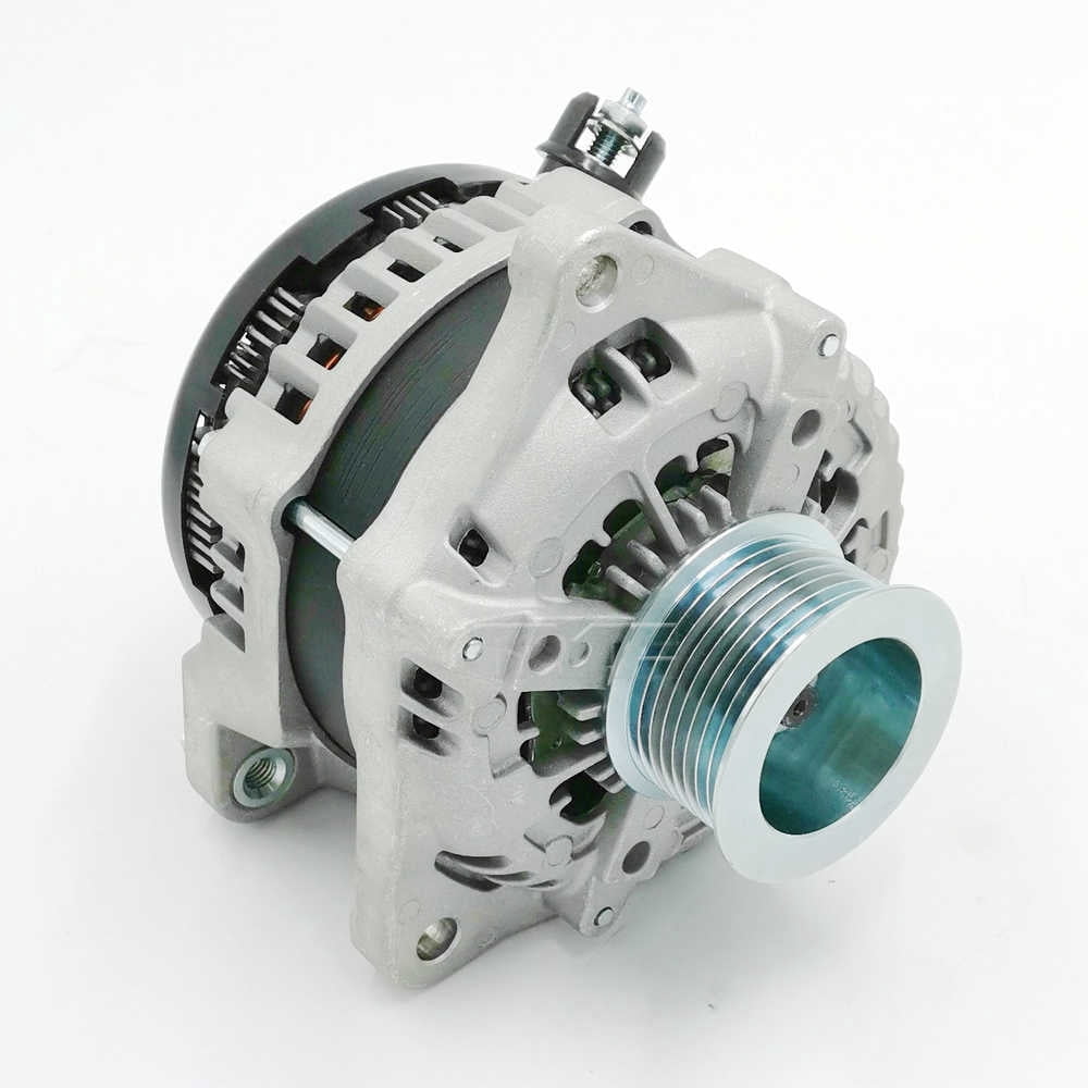 TYC Alternator Fits select: 2011-2016 FORD F350, 2011-2016 FORD F250
