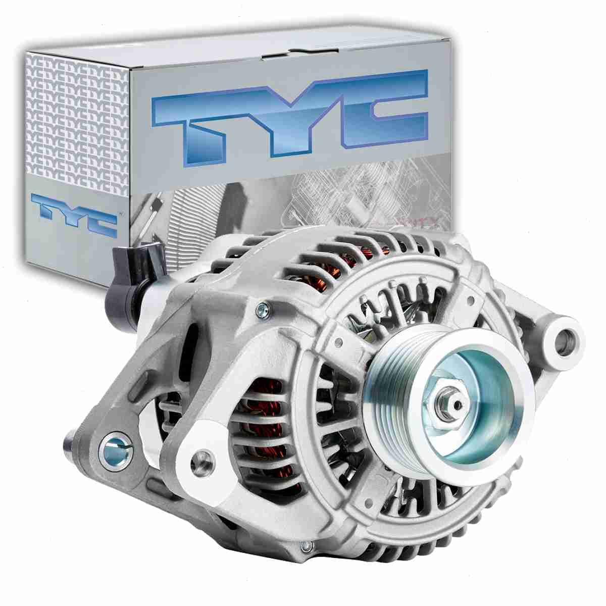 Dodge Ram 1500 Alternator