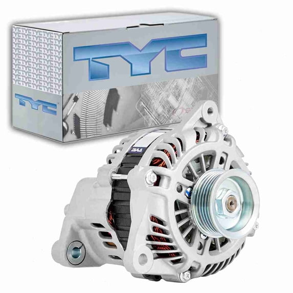 TYC Alternator compatible with Nissan 350Z 3.5L V6 2003-2006