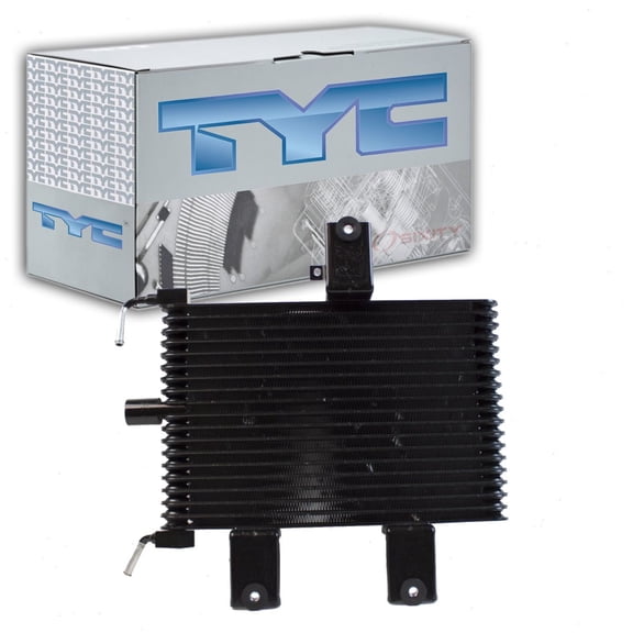 TYC Automatic Transmission Oil Cooler compatible with Nissan Pathfinder 2008-2012