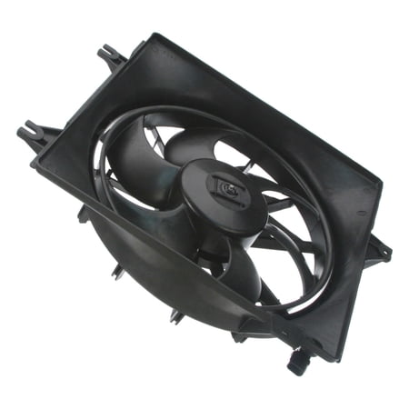 TYC Auxiliary Fan Assembly