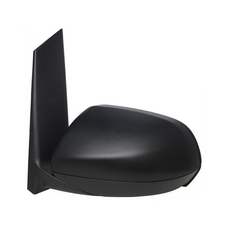 TYC Black 8430012 Non Heated Replacement Left Mirror for MERCEDES-BENZ METRIS