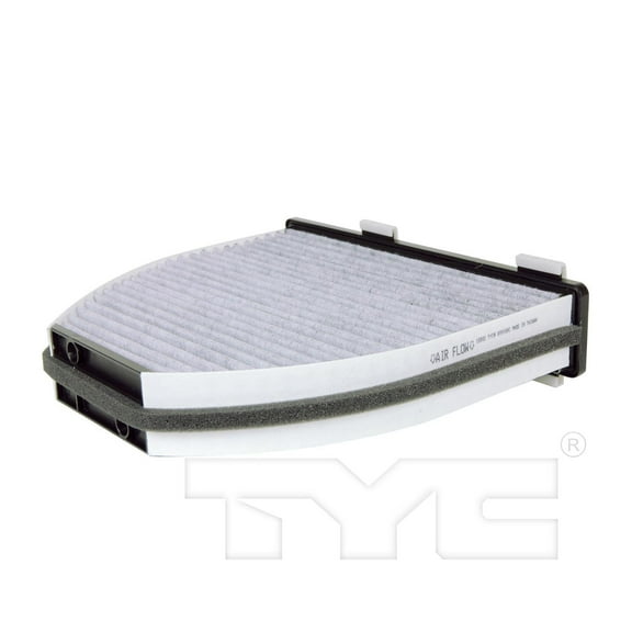 TYC Cabin Air Filter, Fits 2010-2016 Mercedes-Benz E-Class, 2008-2015 Mercedes-Benz C-Class