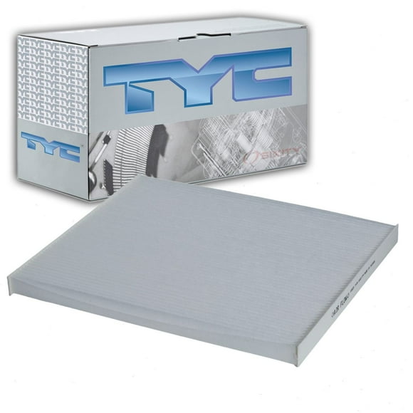 TYC Cabin Air Filter compatible with Nissan Pathfinder 2013-2020