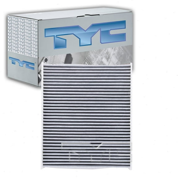 TYC Cabin Air Filter compatible with Toyota RAV4 2019-2020