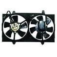 thumbnail image 1 of TYC Dual Radiator AC Condenser Cooling Fan Motor Assy For 98-01 Altima Auto-Tran, 1 of 4