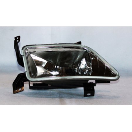 TYC Fits 06-08 HD P-ILOT F.L LH Fits 2007 Honda Pilot
