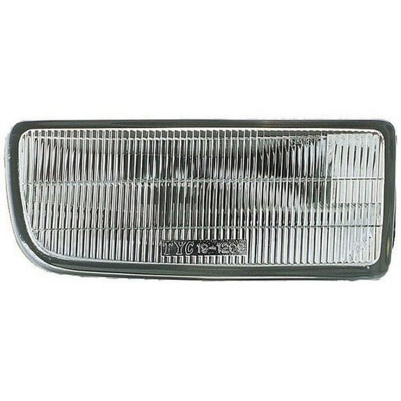 TYC Fog Light Assembly Fits 1997 BMW M3