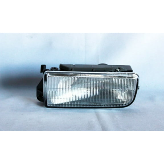 TYC Fog Light Assembly Fits 1998 BMW M3