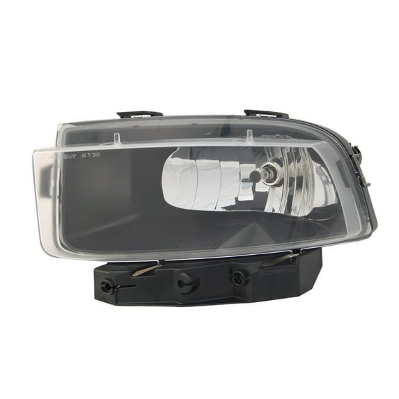 TYC Fog Light Bumper Lamp for 05-13 Chevrolet Corvette Left Driver Fits 2012 Chevrolet Corvette