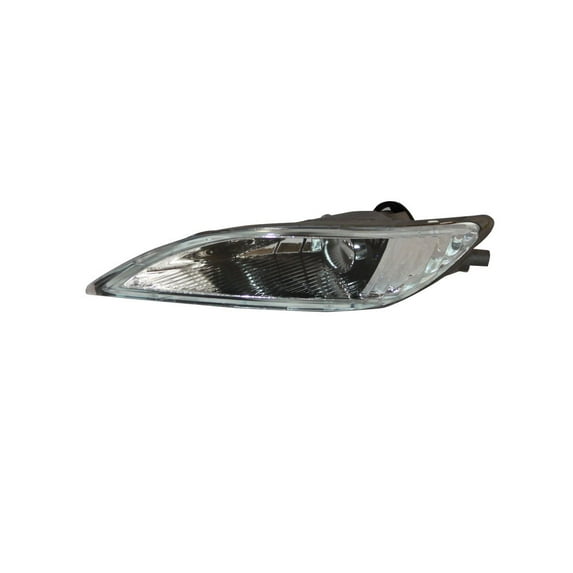 TYC Fog Light Bumper Lamp for 06-10 Toyota Sienna Left Driver Fits 2010 Toyota Sienna
