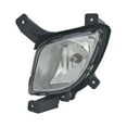 thumbnail image 1 of TYC Fog Light Lamp Left Driver for 10-15 Hyundai Tucson Fits 2012 Hyundai Tucson, 1 of 6